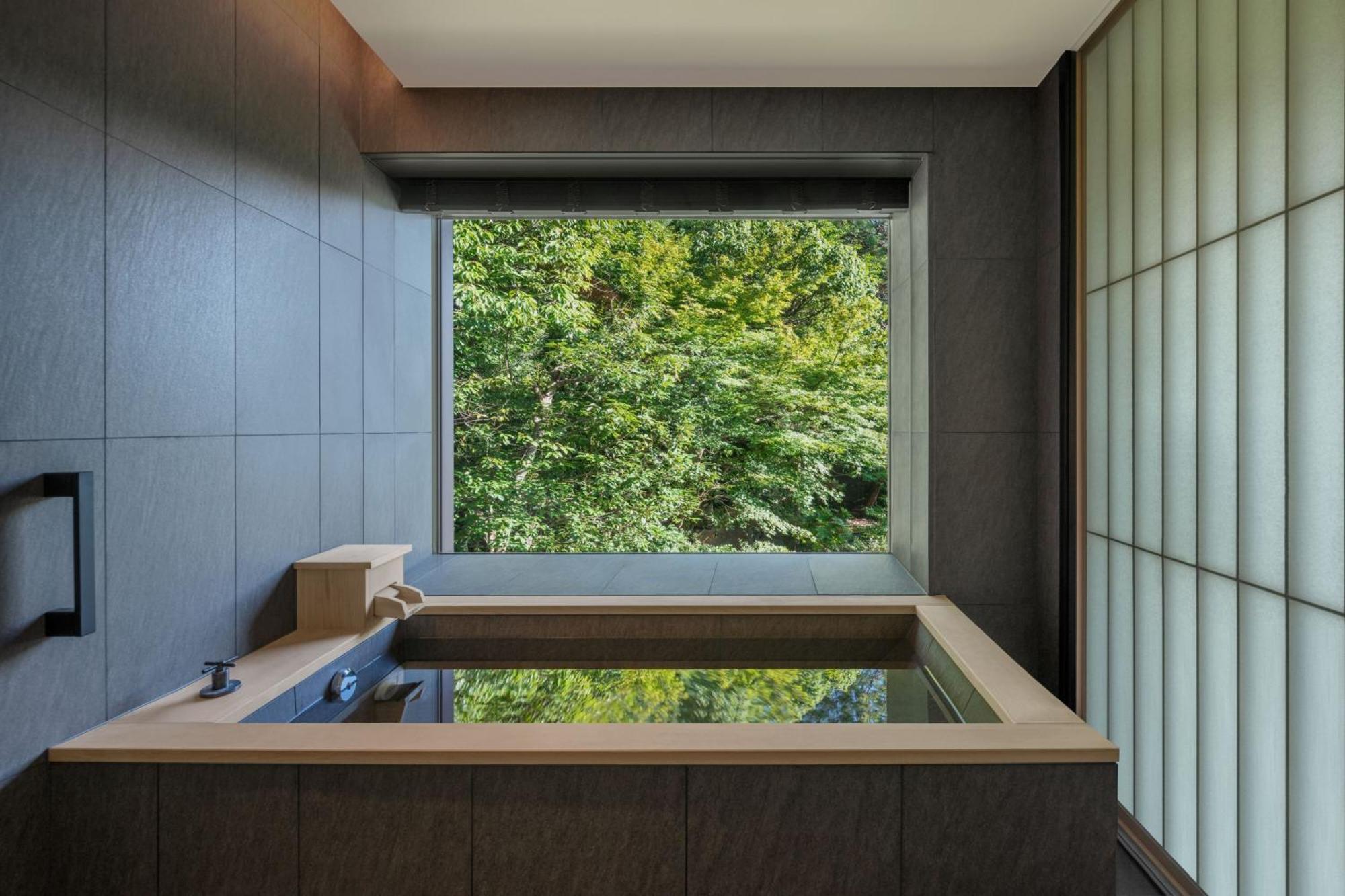 Shisui, A Luxury Collection Hotel, Nara Eksteriør bilde