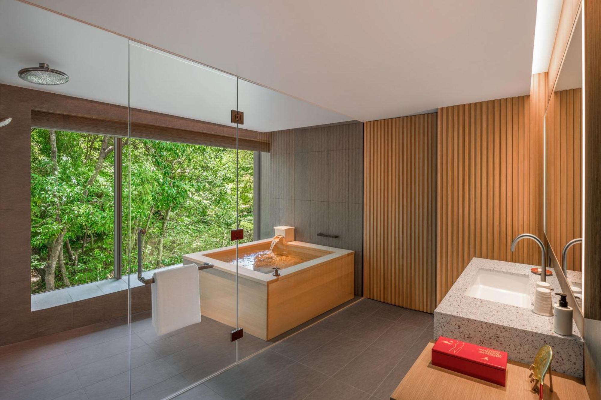 Shisui, A Luxury Collection Hotel, Nara Eksteriør bilde