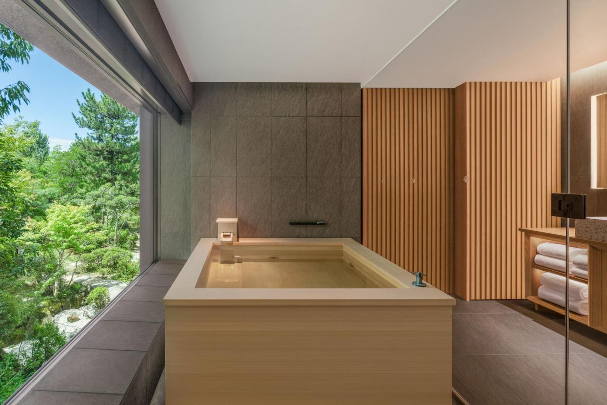 Shisui, A Luxury Collection Hotel, Nara Eksteriør bilde