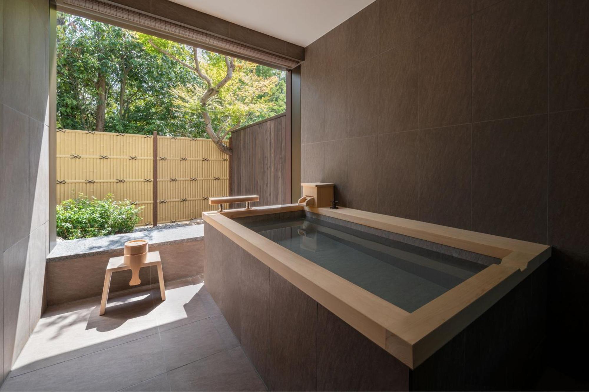 Shisui, A Luxury Collection Hotel, Nara Eksteriør bilde