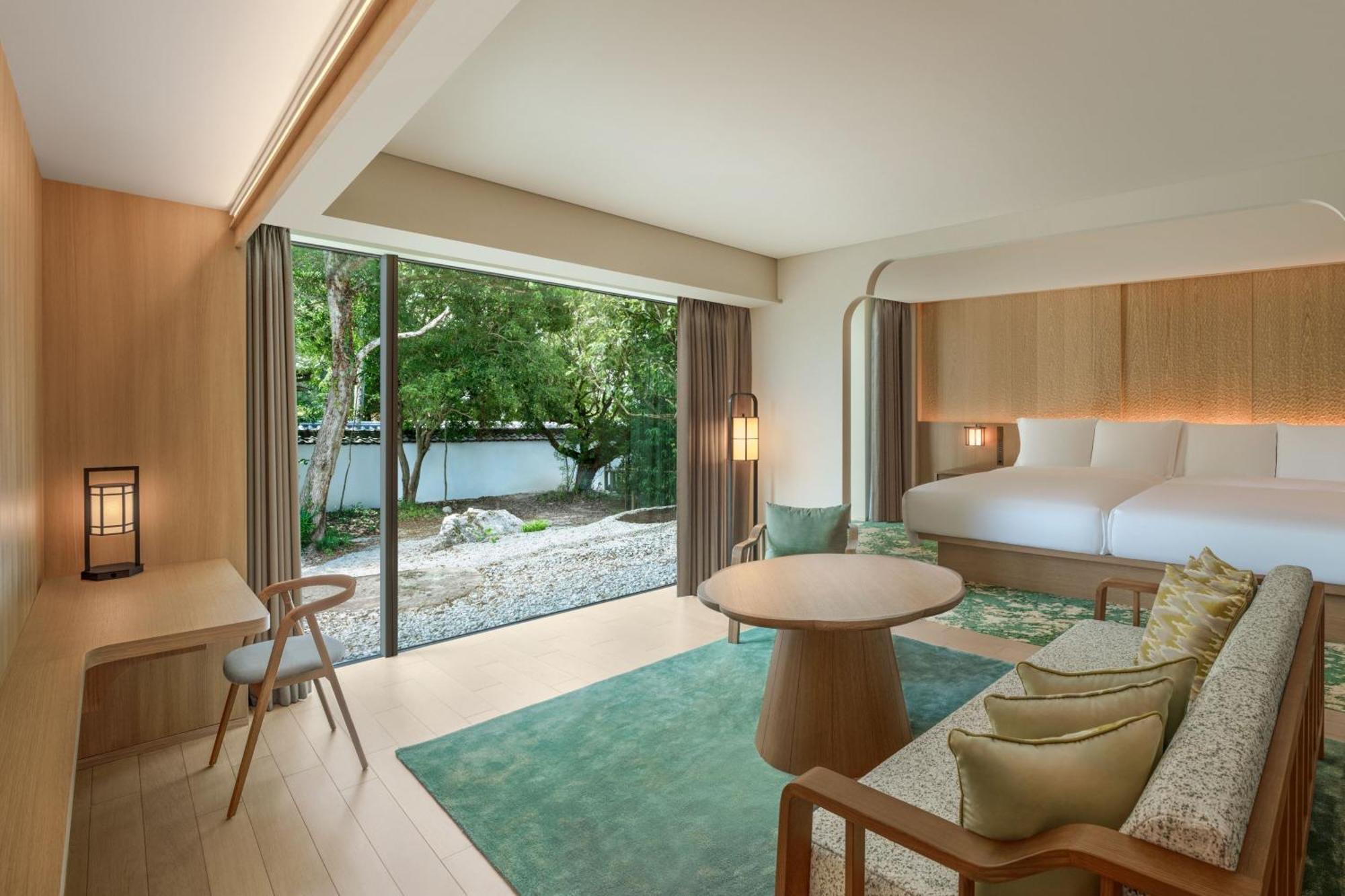 Shisui, A Luxury Collection Hotel, Nara Eksteriør bilde