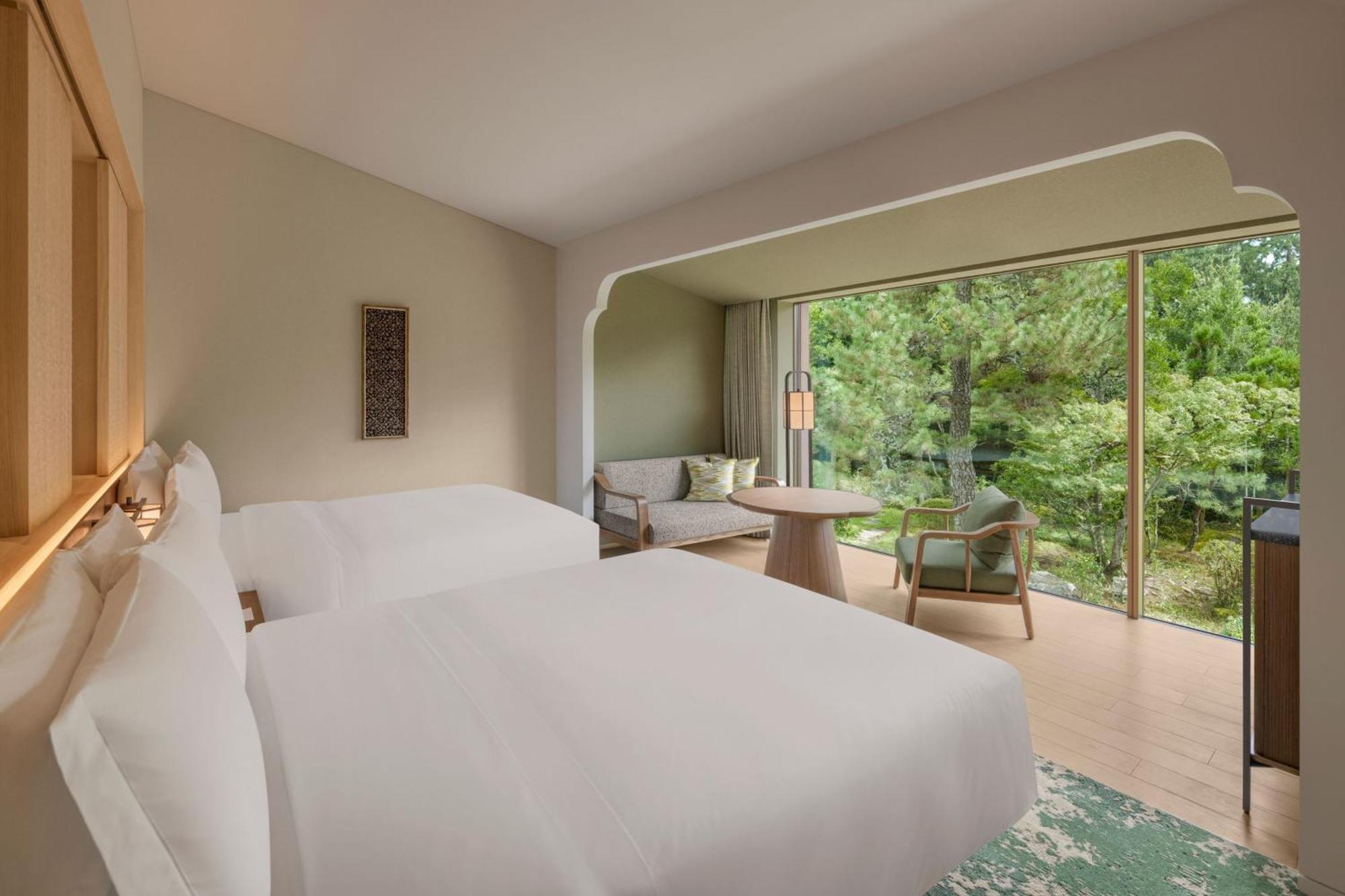 Shisui, A Luxury Collection Hotel, Nara Eksteriør bilde