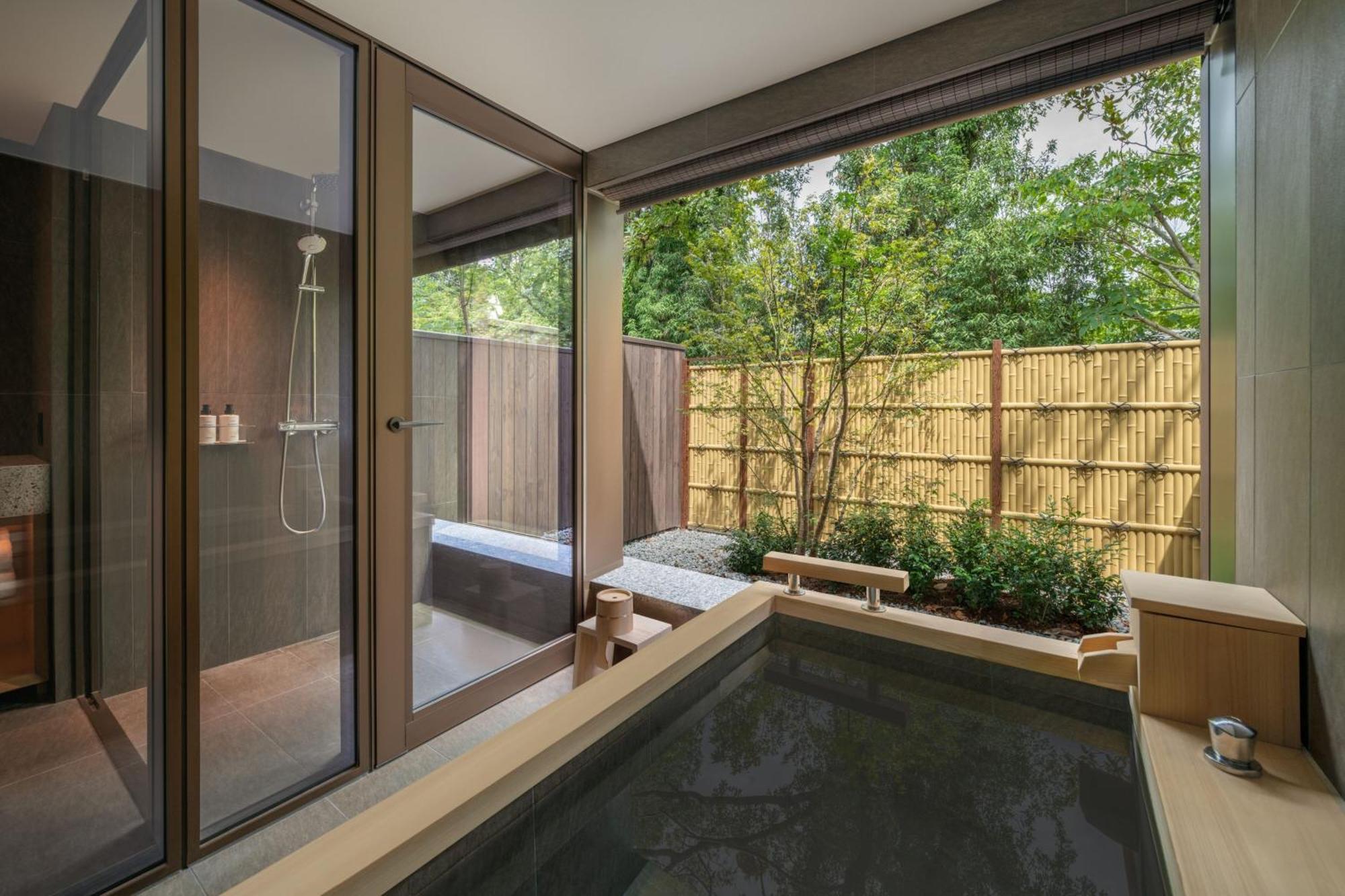 Shisui, A Luxury Collection Hotel, Nara Eksteriør bilde