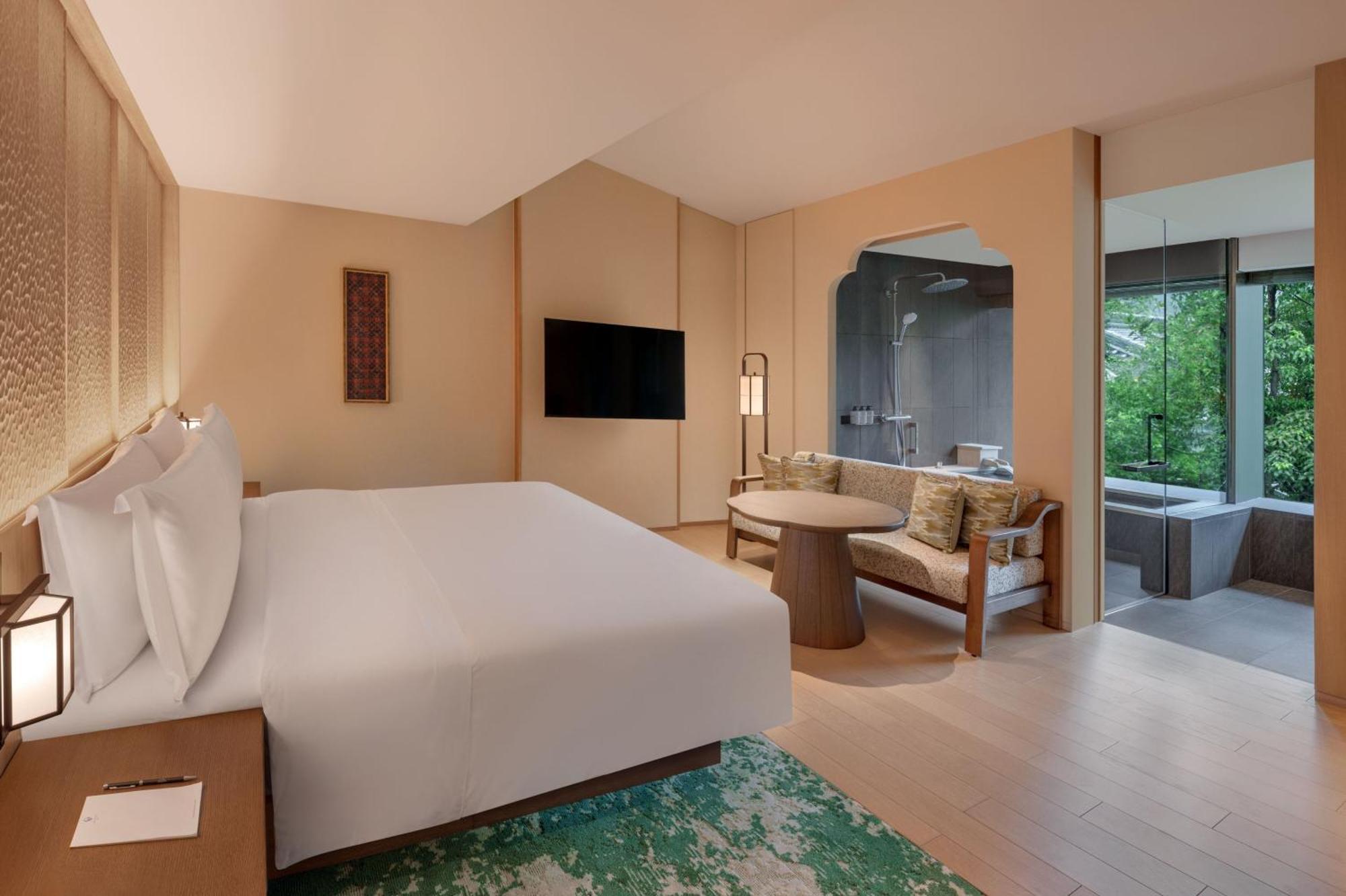 Shisui, A Luxury Collection Hotel, Nara Eksteriør bilde