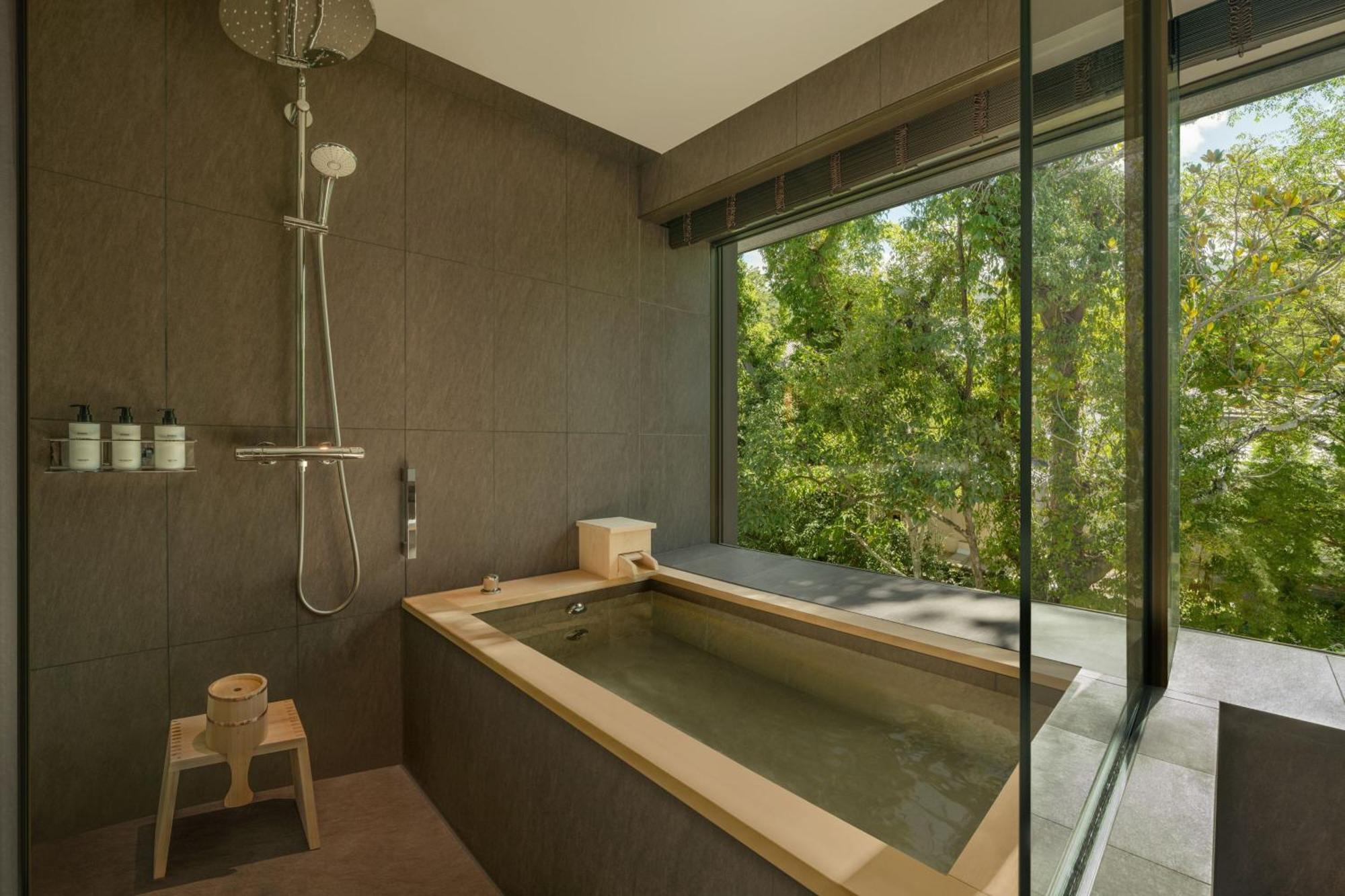 Shisui, A Luxury Collection Hotel, Nara Eksteriør bilde