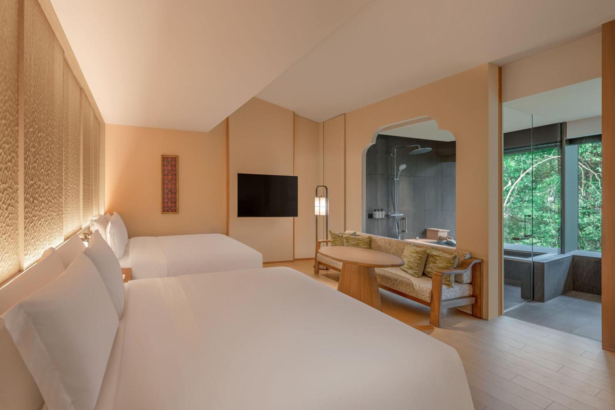 Shisui, A Luxury Collection Hotel, Nara Eksteriør bilde