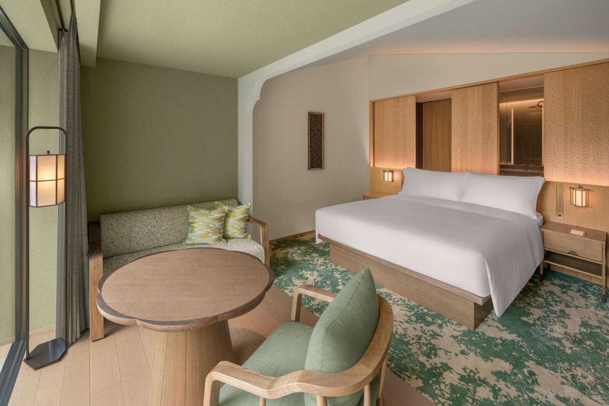 Shisui, A Luxury Collection Hotel, Nara Eksteriør bilde