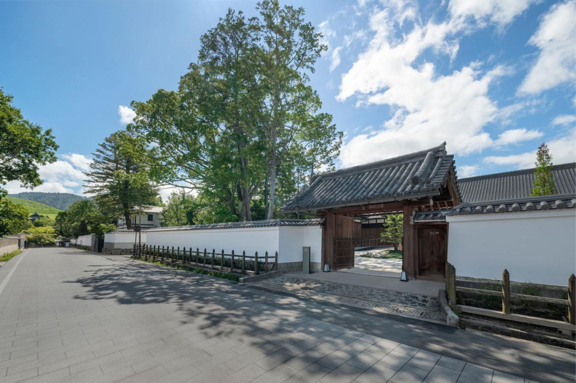 Shisui, A Luxury Collection Hotel, Nara Eksteriør bilde