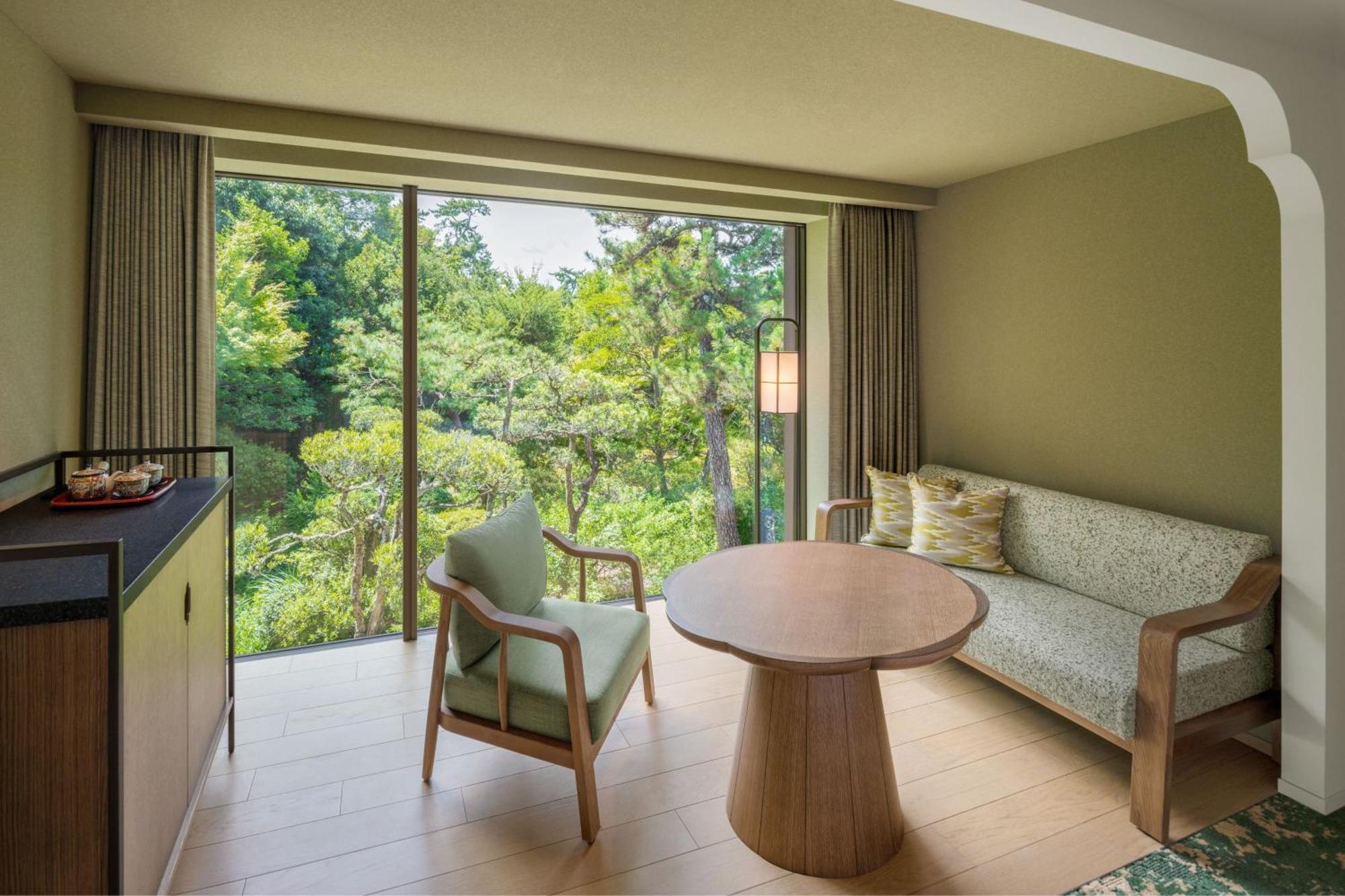 Shisui, A Luxury Collection Hotel, Nara Eksteriør bilde