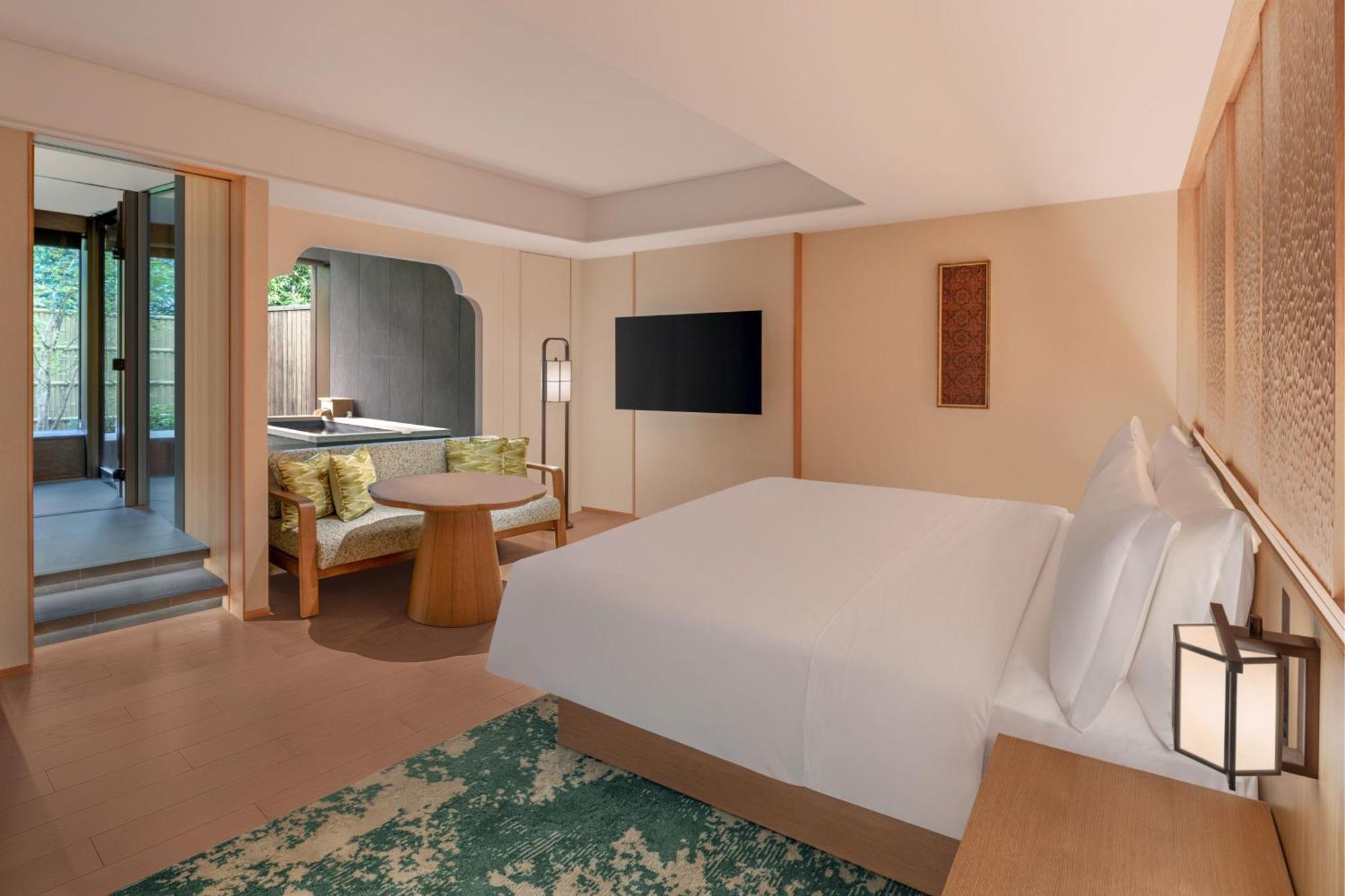 Shisui, A Luxury Collection Hotel, Nara Eksteriør bilde