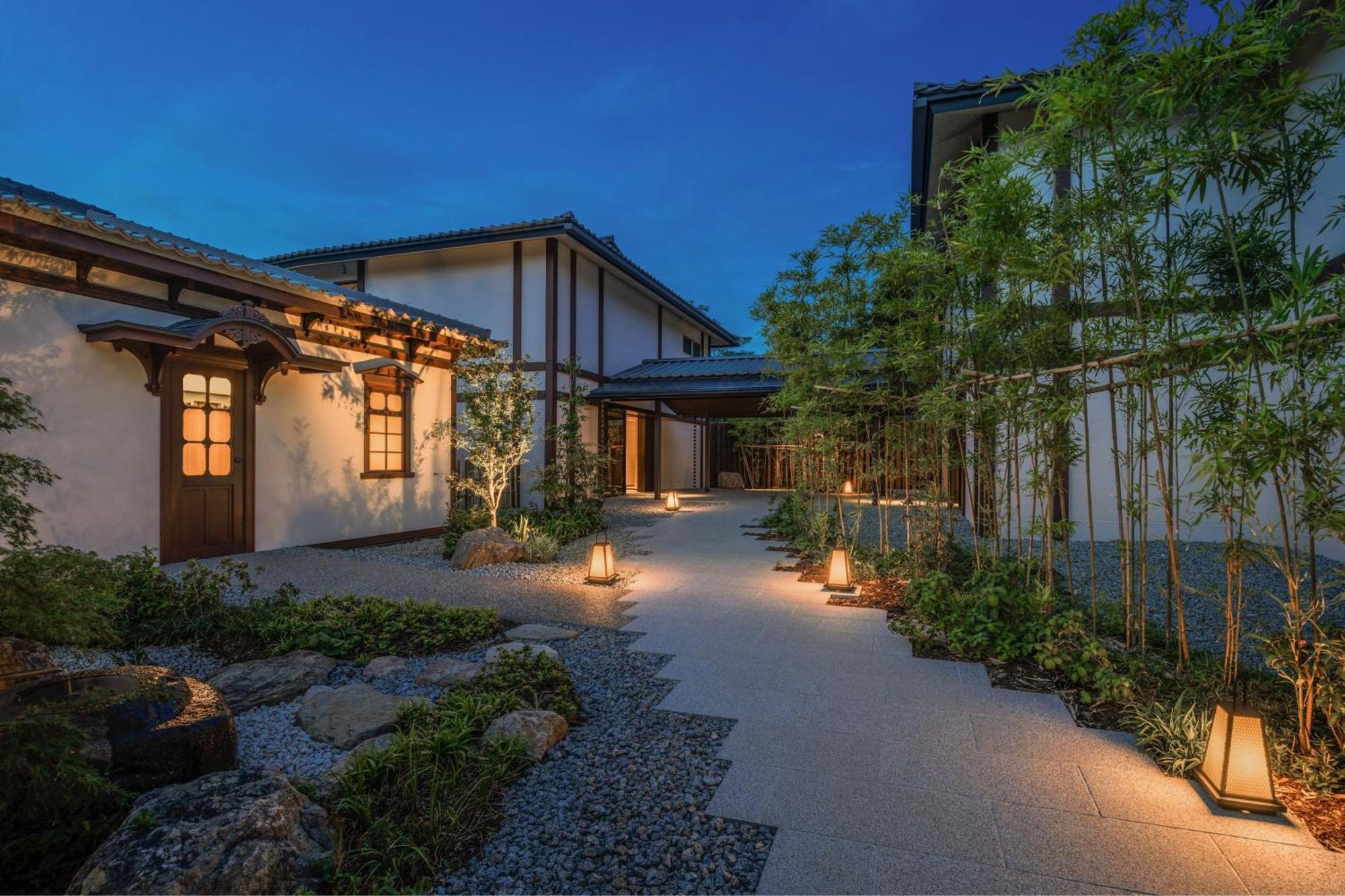 Shisui, A Luxury Collection Hotel, Nara Eksteriør bilde