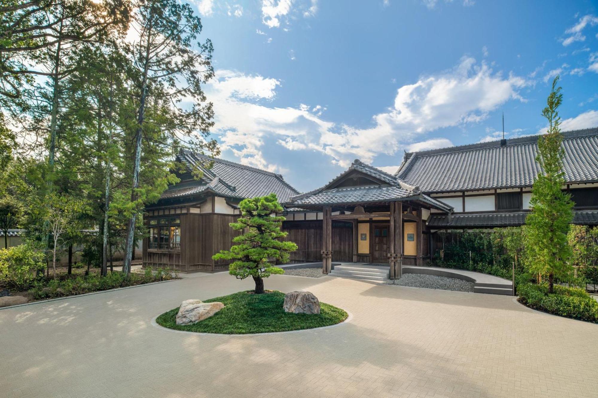 Shisui, A Luxury Collection Hotel, Nara Eksteriør bilde