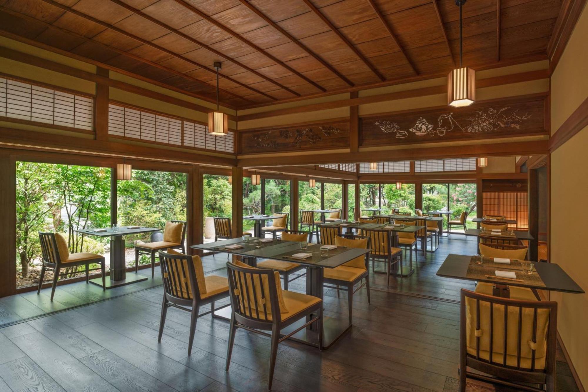 Shisui, A Luxury Collection Hotel, Nara Eksteriør bilde