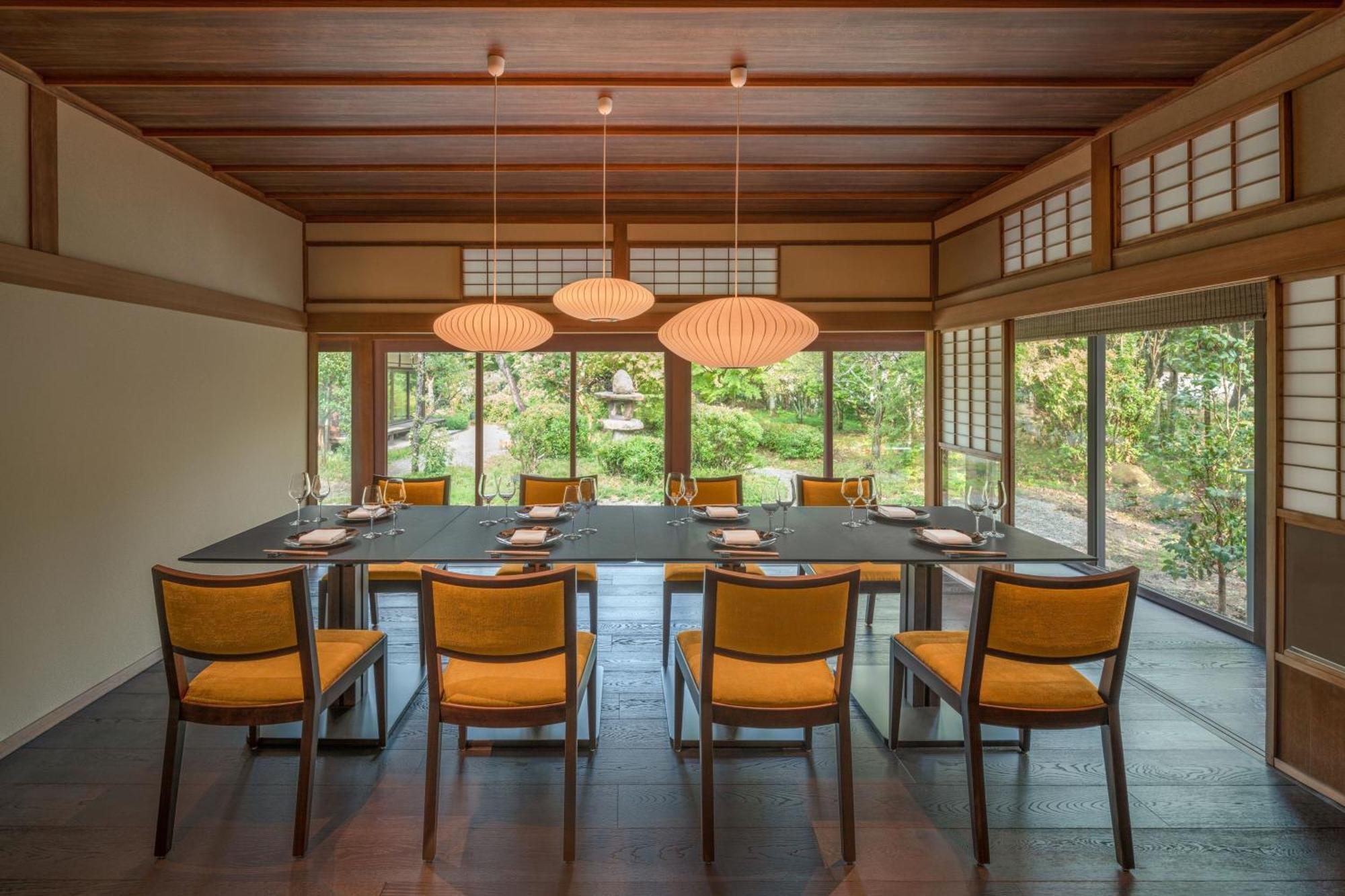 Shisui, A Luxury Collection Hotel, Nara Eksteriør bilde