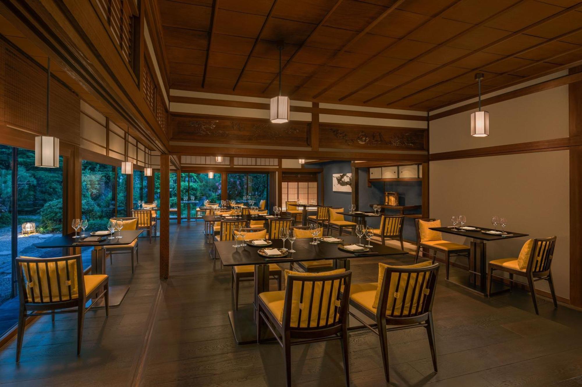 Shisui, A Luxury Collection Hotel, Nara Eksteriør bilde