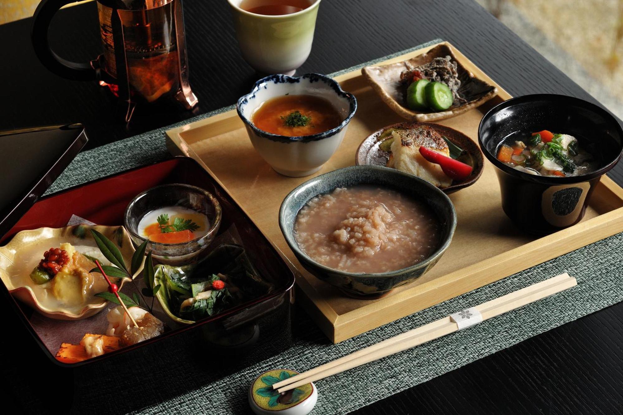 Shisui, A Luxury Collection Hotel, Nara Eksteriør bilde
